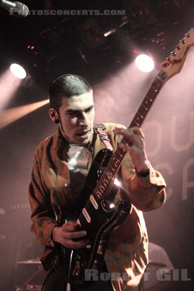 BRAND NEW - 2007-01-24 - PARIS - Nouveau Casino - 